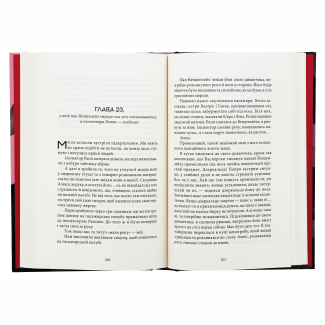 Подростковая литература (14+ лет) - Книжка «Убивство на поромі» Катерина Литвин (9786178383015)#2