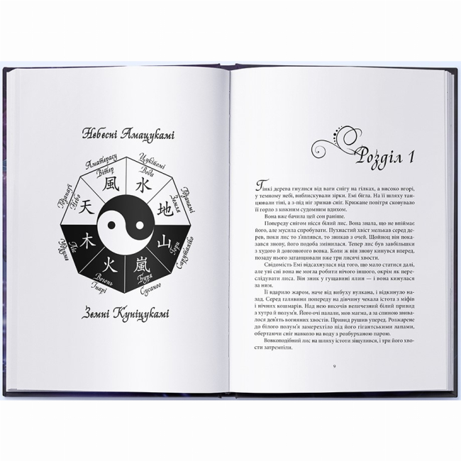 Подростковая литература (14+ лет) - Книжка «Темна буря» Аннетт Марі (9786178446048)#2