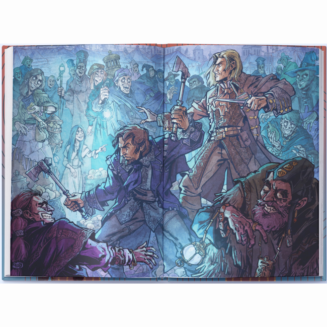 Подростковая литература (14+ лет) - Книжка «Червоні моря під червоними небесами» Скотт Лінч (9786178383572)#3