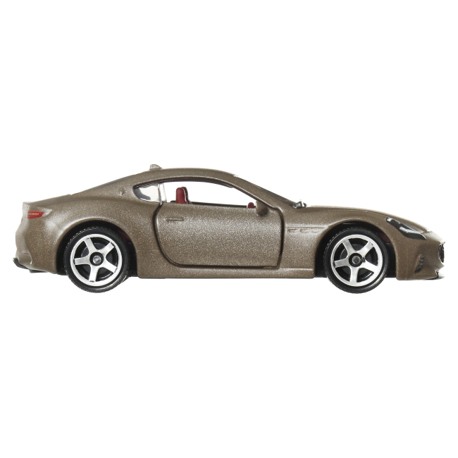 Автомодели - Автомодель Matchbox Moving parts 2024 Maserati Granturismo Folgore (FWD28/JBM56)#2