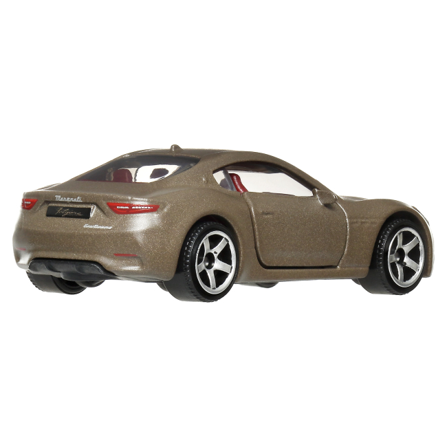Автомодели - Автомодель Matchbox Moving parts 2024 Maserati Granturismo Folgore (FWD28/JBM56)#3