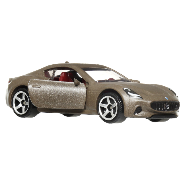 Автомодели - Автомодель Matchbox Moving parts 2024 Maserati Granturismo Folgore (FWD28/JBM56)#4