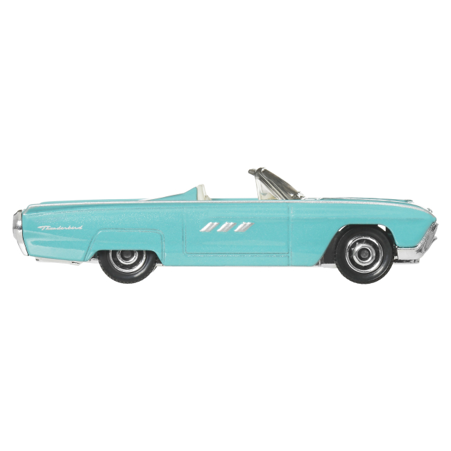 Автомодели - Автомодель Matchbox Moving parts 1963 Ford Thunderbird (FWD28/JBW68)#3