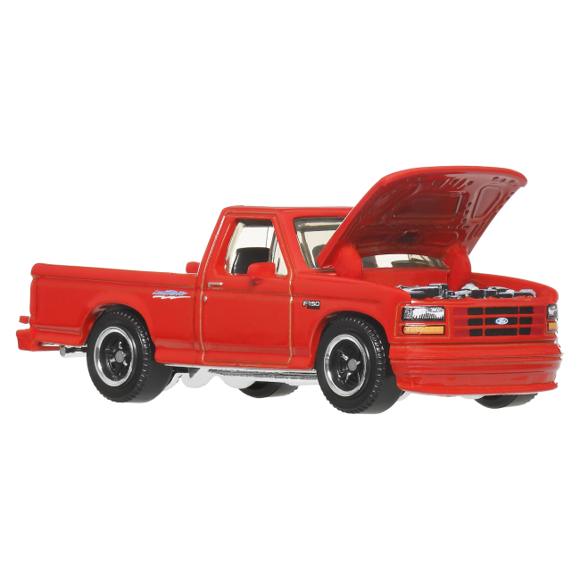 Автомодели - Автомодель Matchbox Moving parts 1994 Ford F-150 SVT Lightning (FWD28/JBW69)#4