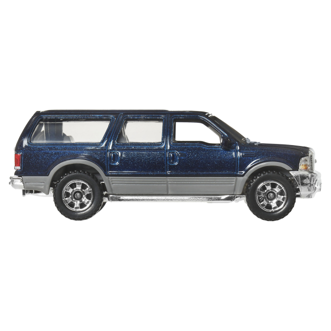 Автомодели - Автомодель Matchbox Moving parts 2004 Ford Excursion (FWD28/JBW67)#2