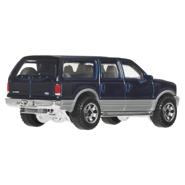 Автомодели - Автомодель Matchbox Moving parts 2004 Ford Excursion (FWD28/JBW67)#3