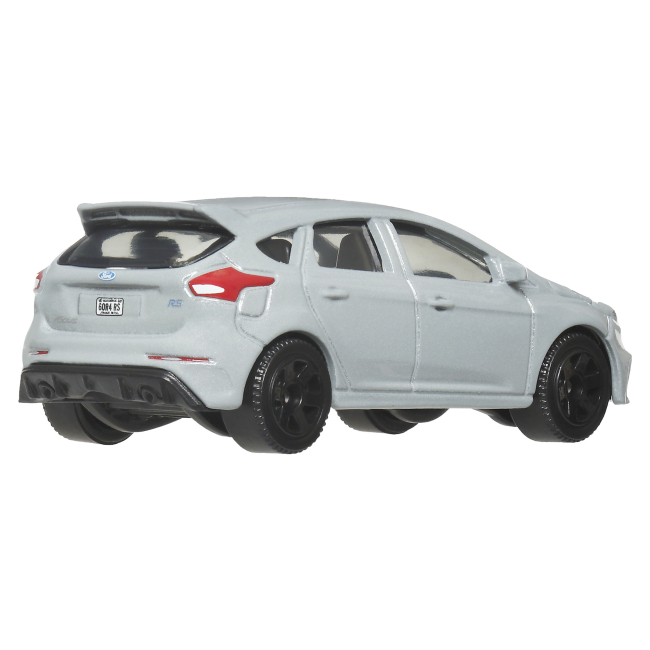 Автомодели - Автомодель Matchbox Moving parts 2018 Ford Focus RS (FWD28/JBW90)#3