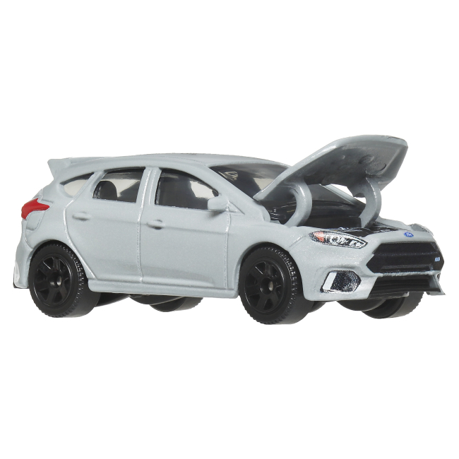Автомодели - Автомодель Matchbox Moving parts 2018 Ford Focus RS (FWD28/JBW90)#4