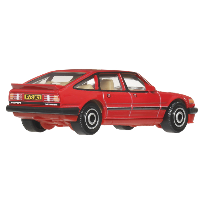 Автомодели - Автомодель Matchbox Moving parts 1984 Rover SD1 Vitesse (FWD28/JBW71)#3