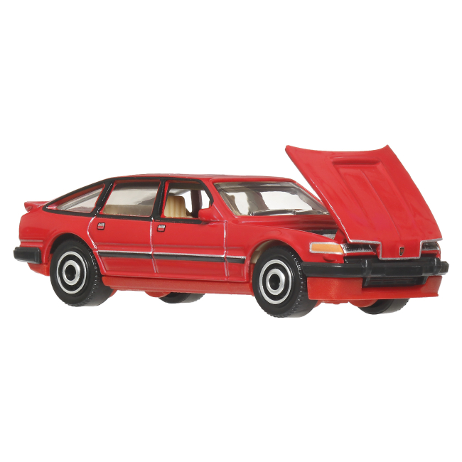 Автомодели - Автомодель Matchbox Moving parts 1984 Rover SD1 Vitesse (FWD28/JBW71)#4