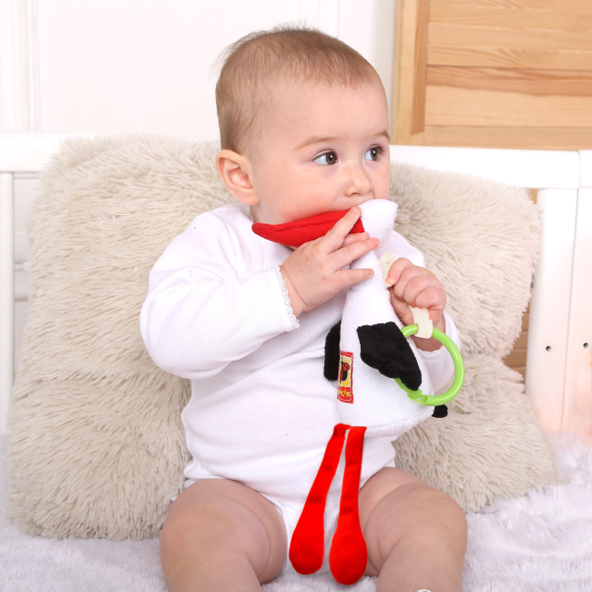 Підвіски, мобілі - Підвіска Macik Лелека (МС 010402-02)#2