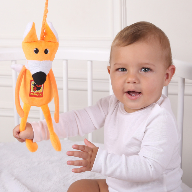 Подвески, мобили - Подвеска Macik Лисенок (МС 010402-01)#2