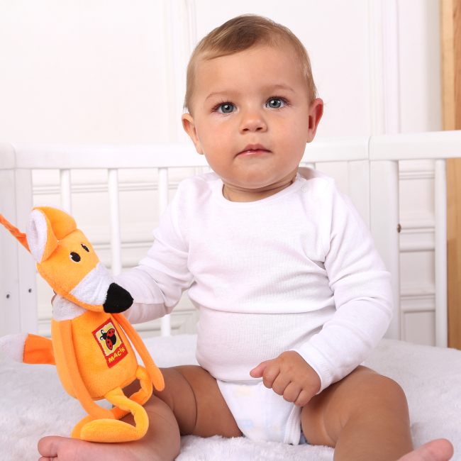 Подвески, мобили - Подвеска Macik Лисенок (МС 010402-01)#3