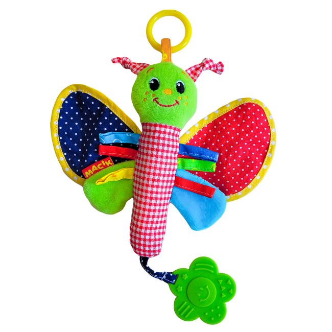 Подвески, мобили - Подвеска Macik Бабочка (МС 010302-01)#2