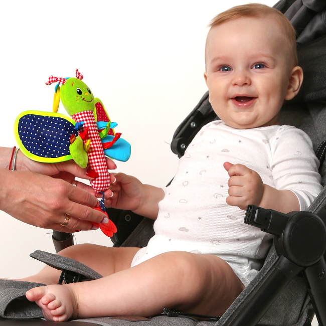 Подвески, мобили - Подвеска Macik Бабочка (МС 010302-01)#4