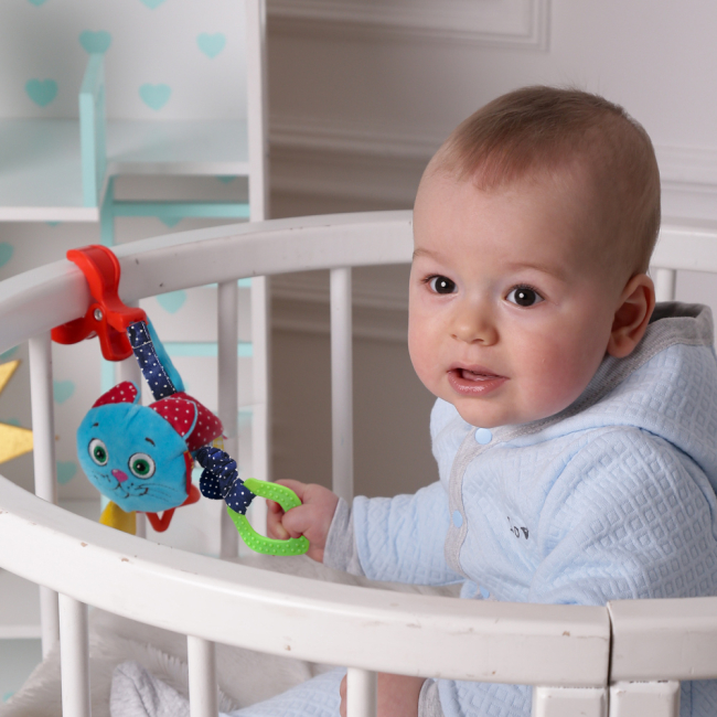 Подвески, мобили - Подвеска Масіk Котик (МС 110305-01)#3