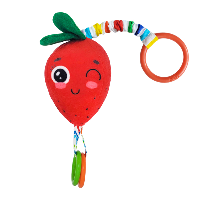 Підвіски, мобілі - Підвіска Macik Полуниця (МС 110604-18)#2