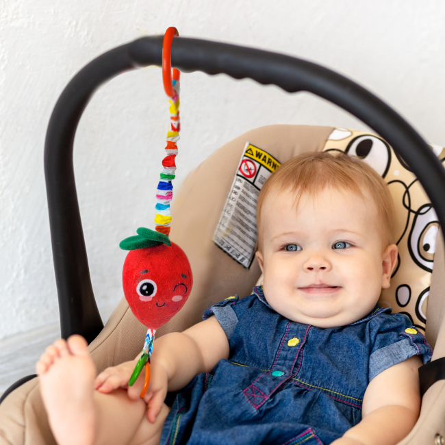 Підвіски, мобілі - Підвіска Macik Полуниця (МС 110604-18)#3