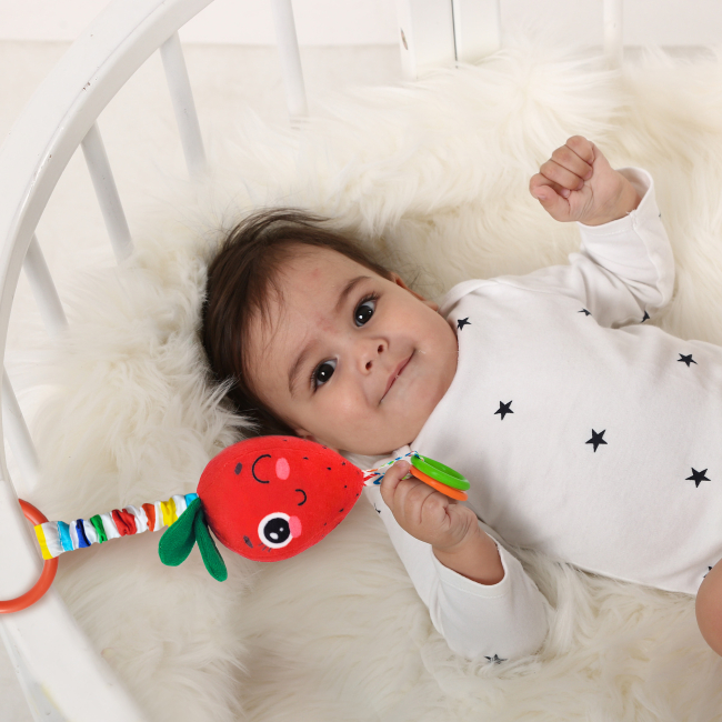 Підвіски, мобілі - Підвіска Macik Полуниця (МС 110604-18)#4