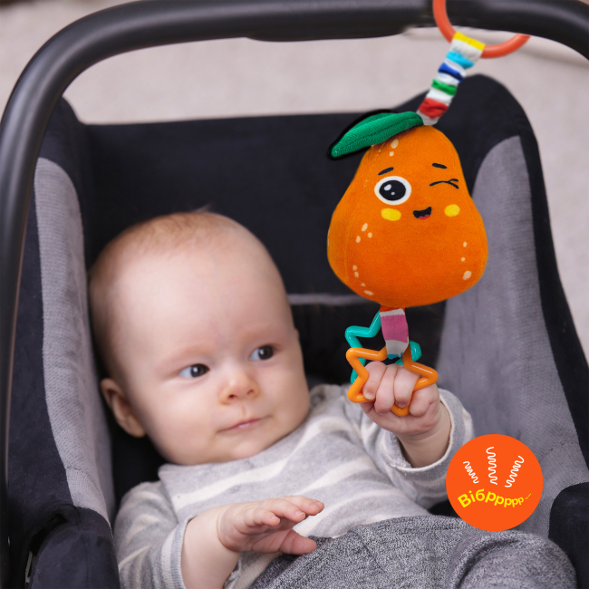 Підвіски, мобілі - Підвіска Macik Груша (МС 110604-20)#3