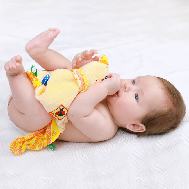 Развивающие игрушки - Мягкая игрушка Macik Мишка обнимашка (МС 150401-01)#3