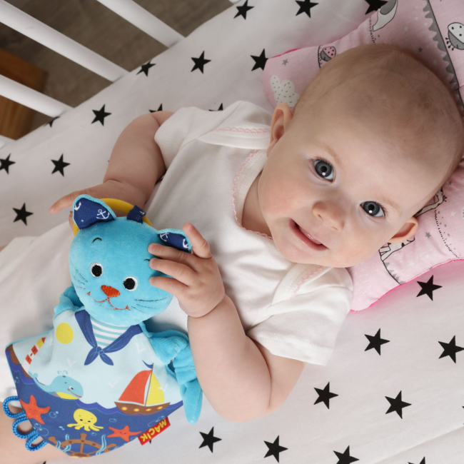 Підвіски, мобілі - Підвіска Macik Кіт-моряк (МС 110604-03)#3