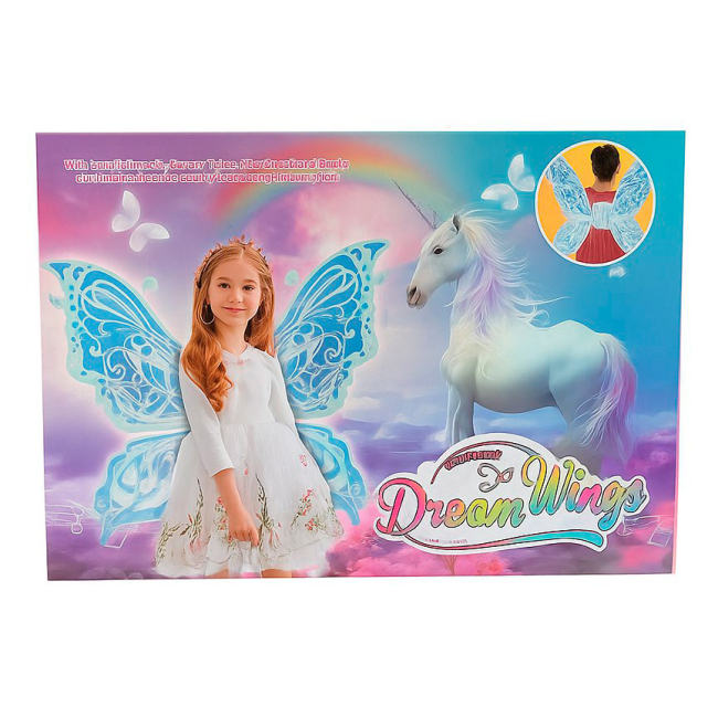 Костюмы и маски - Игровой набор AiDA Dream wings (AD85048E) (2986096053992)#2