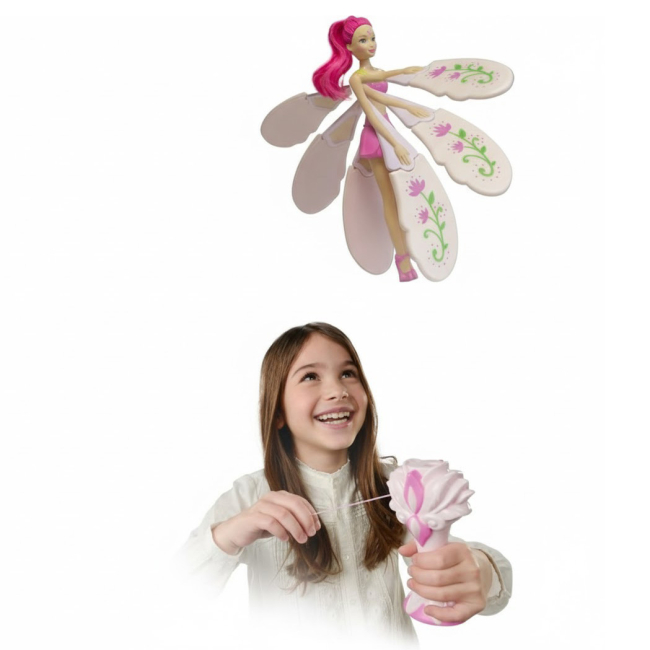 Ляльки - Лялька Sky Dancers Квіточка (2986096053640)#3