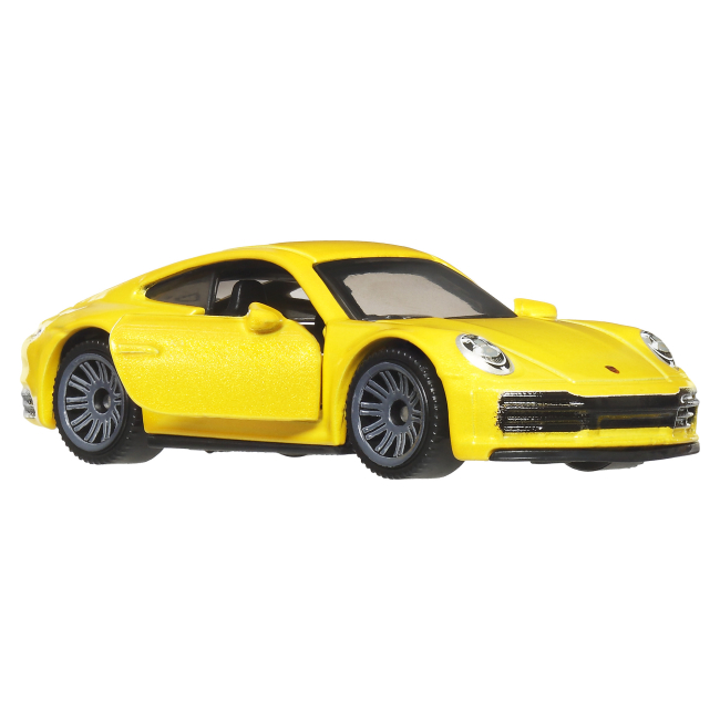 Автомодели - Автомодель Matchbox Moving parts 2020 Porsche 911 Carrera 4S (FWD28/JBW88-LA30)#2