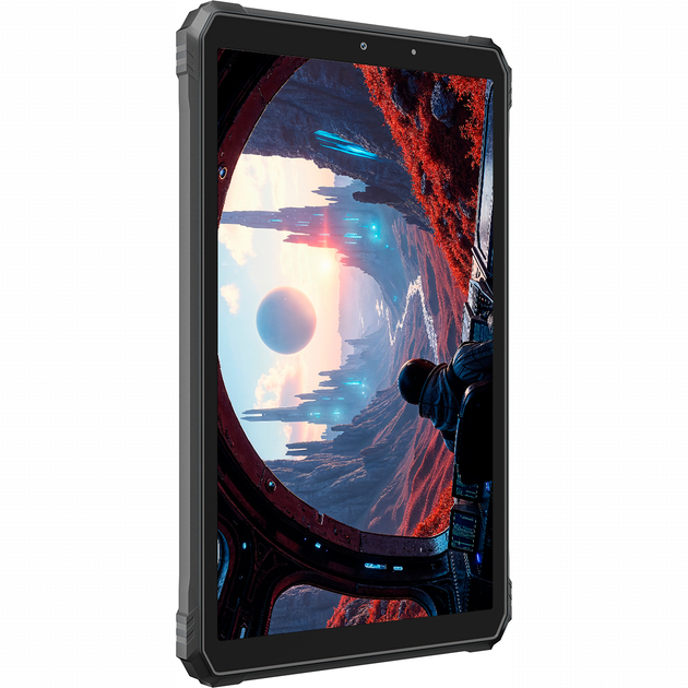 Планшеты - Планшет Blackview Active 5 LTE 8.68'' 8/128GB Rugged Tab MIL-STD-810H NFC Black (BVACTIVE5_B)#3