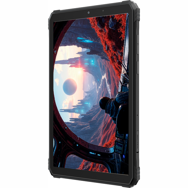 Планшеты - Планшет Blackview Active 5 LTE 8.68'' 8/128GB Rugged Tab MIL-STD-810H NFC Black (BVACTIVE5_B)#4