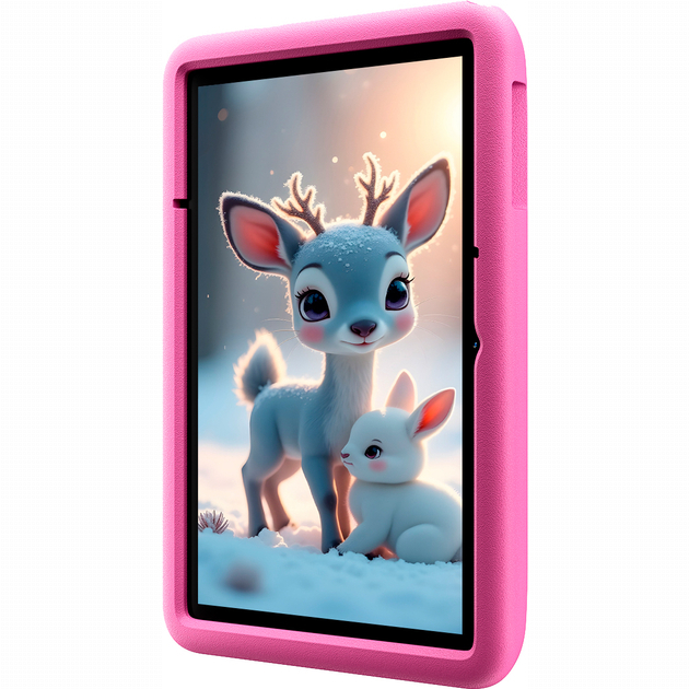 Планшеты - Планшет Blackview Tab 60 Pro Kids 10.1'' 4/128GB LTE Rose Pink (BVTAB60PRO_KIDS-PK)#4