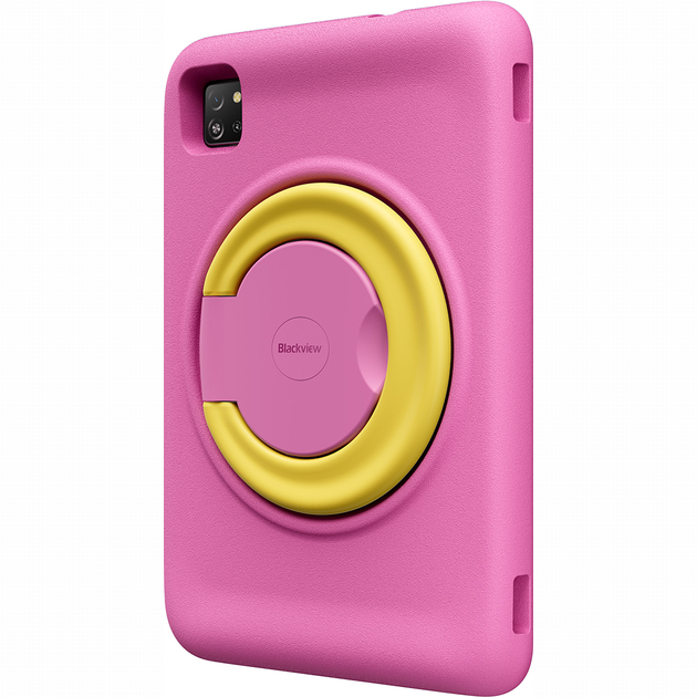 Планшеты - Планшет Blackview Tab 60 Pro Kids 10.1'' 4/128GB LTE Rose Pink (BVTAB60PRO_KIDS-PK)#7