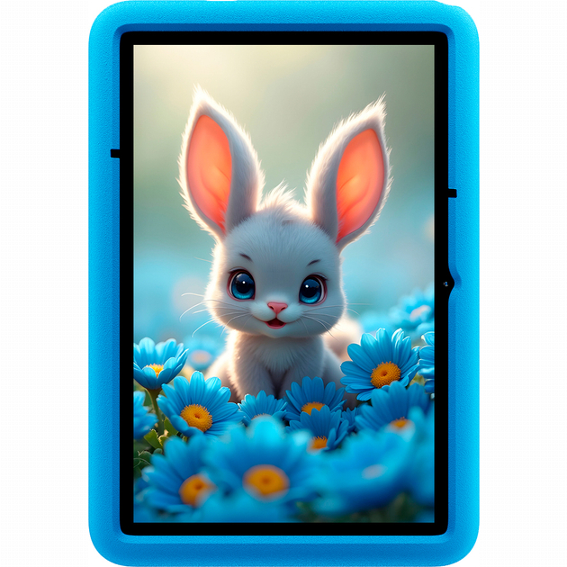 Планшеты - Планшет Blackview Tab 60 Pro Kids 10.1'' 4/128GB LTE Ocean Blue (BVTAB60PRO_KIDS-BL)#2