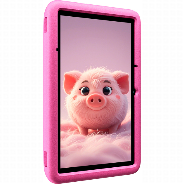 Планшеты - Планшет Blackview Tab A6 Kids WiFi 10.1'' 4/128GB Pink (BVTABA6KIDS-P)#4