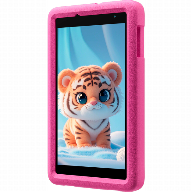 Планшети - Планшет Blackview Tab A5 Kids LTE 8'' 3/64GB Pink (BVTABA5KIDS-P)#2