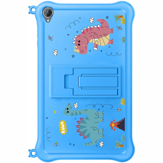 Планшети - Планшет Blackview Tab 50 Kids Wi-Fi 8'' 3/64GB Blue (BVTAB50_KIDS-BL)#5
