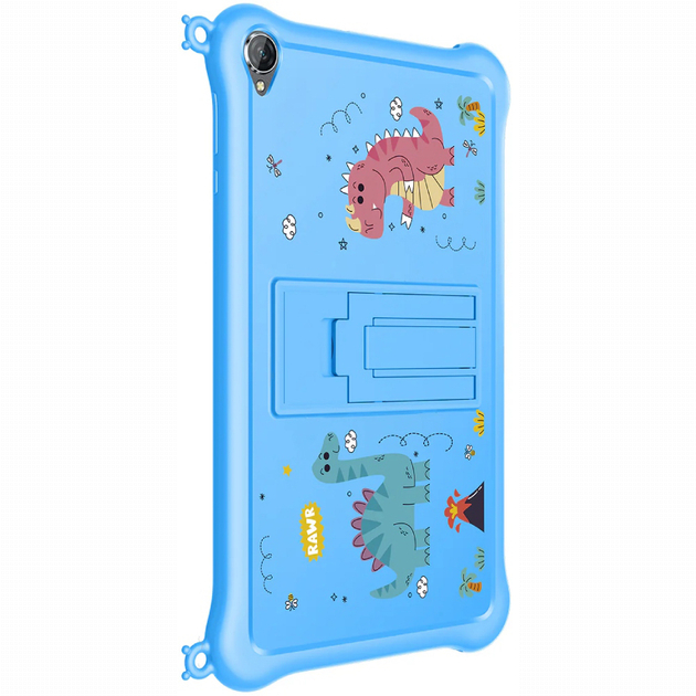 Планшети - Планшет Blackview Tab 50 Kids Wi-Fi 8'' 3/64GB Blue (BVTAB50_KIDS-BL)#6