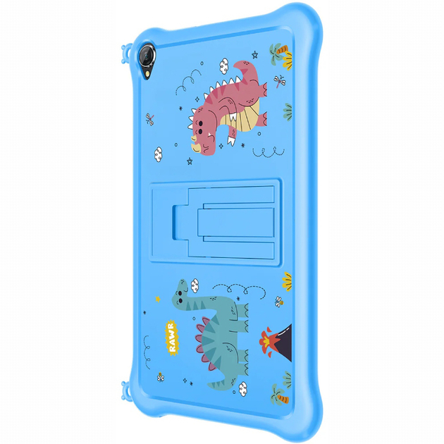 Планшети - Планшет Blackview Tab 50 Kids Wi-Fi 8'' 3/64GB Blue (BVTAB50_KIDS-BL)#7