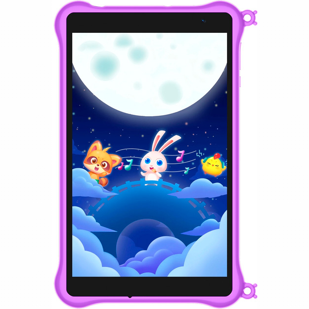 Планшети - ​Планшет Blackview Tab 50 Kids Wi-Fi 8'' 3/64GB Purple (BVTAB50_KIDS-PL)#2