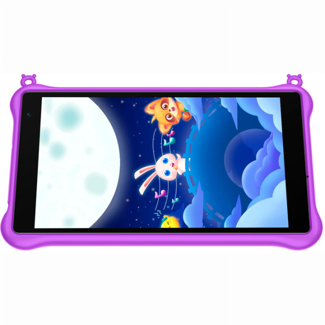Планшети - ​Планшет Blackview Tab 50 Kids Wi-Fi 8'' 3/64GB Purple (BVTAB50_KIDS-PL)#4