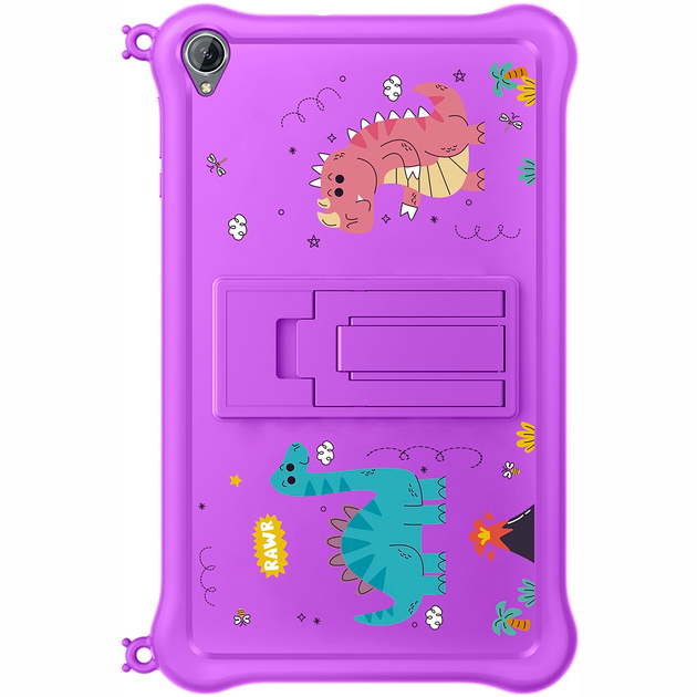 Планшети - ​Планшет Blackview Tab 50 Kids Wi-Fi 8'' 3/64GB Purple (BVTAB50_KIDS-PL)#5