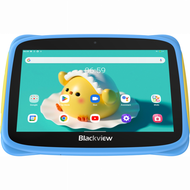 Планшеты - Планшет Blackview Tab 3 Kids Wi-Fi 7'' 2/32GB Blue (BVTAV3_KIDS-BL)#2