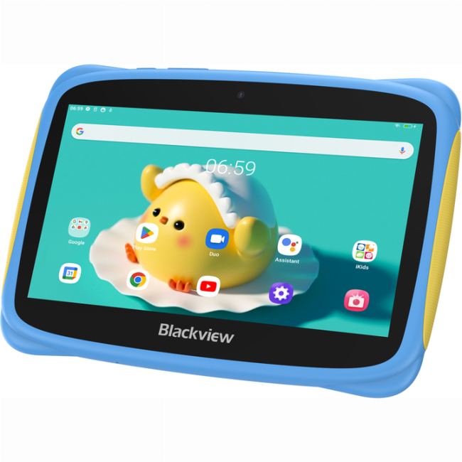 Планшеты - Планшет Blackview Tab 3 Kids Wi-Fi 7'' 2/32GB Blue (BVTAV3_KIDS-BL)#3