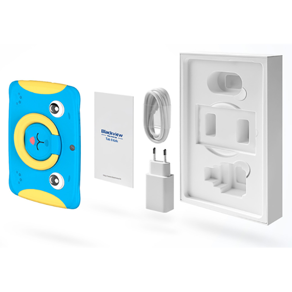 Планшеты - Планшет Blackview Tab 3 Kids Wi-Fi 7'' 2/32GB Blue (BVTAV3_KIDS-BL)#7