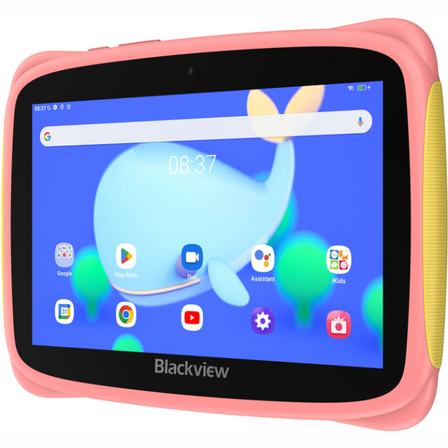 Планшеты - ​Планшет Blackview Tab 3 Kids Wi-Fi 7'' 2/32GB Pink (BVTAV3_KIDS-P)#2
