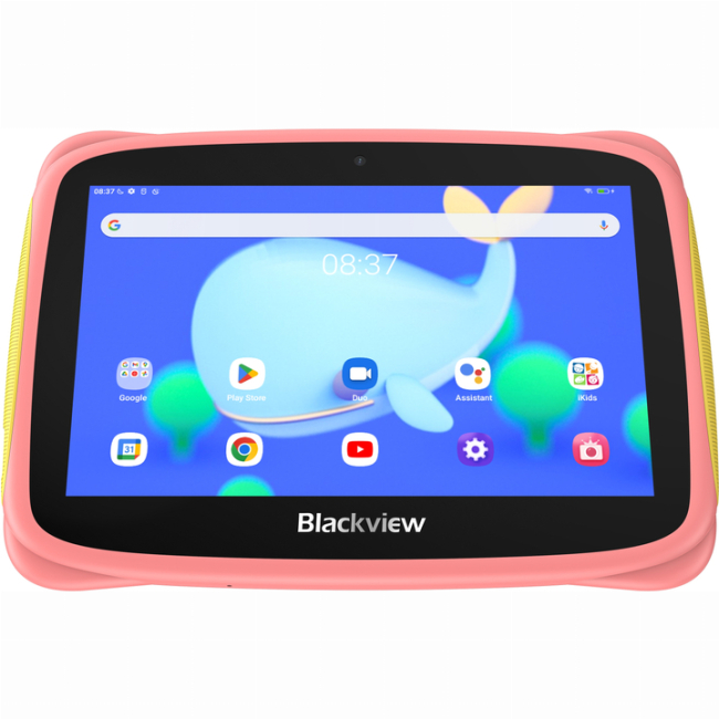 Планшеты - ​Планшет Blackview Tab 3 Kids Wi-Fi 7'' 2/32GB Pink (BVTAV3_KIDS-P)#3
