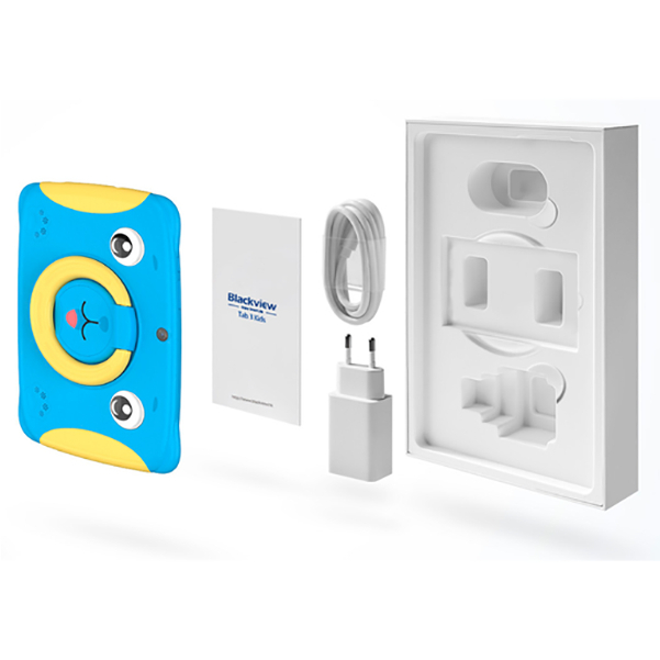 Планшеты - ​Планшет Blackview Tab 3 Kids Wi-Fi 7'' 2/32GB Pink (BVTAV3_KIDS-P)#7