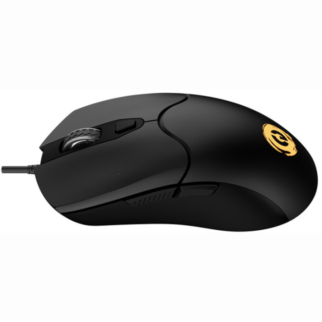 Клавіатура і миші - Мишка Canyon Accepter GM-211 USB Black (CND-SGM211)#3