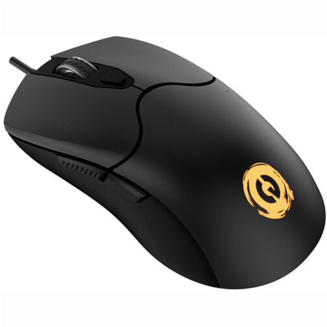 Клавіатура і миші - Мишка Canyon Accepter GM-211 USB Black (CND-SGM211)#5